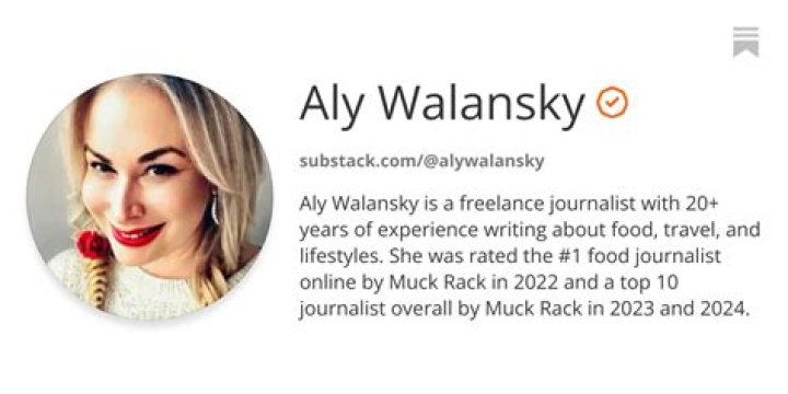 Aly Walansky | Substack