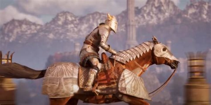 Are horses slower with armor?