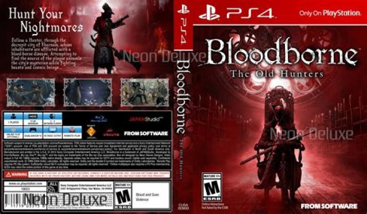 Bloodborne & Bloodborne GOTY? [duplicate]