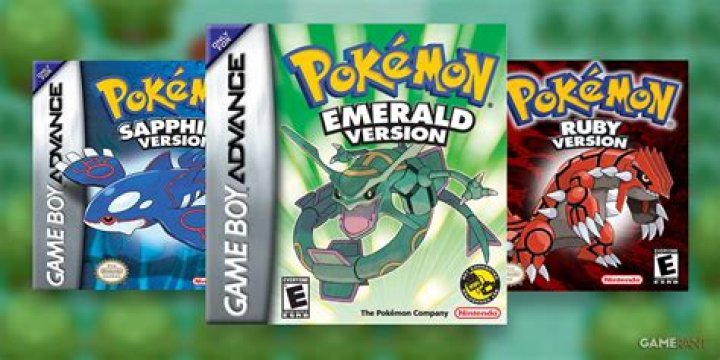 Can I trade pokemon between different versions(e.g. Pokemon Ruby and Emerald)?