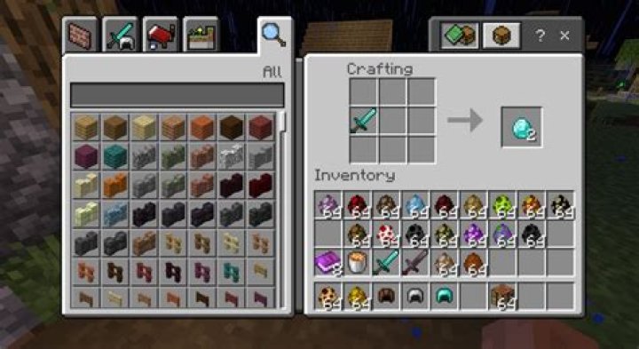 Can I uncraft items with logistic pipes?