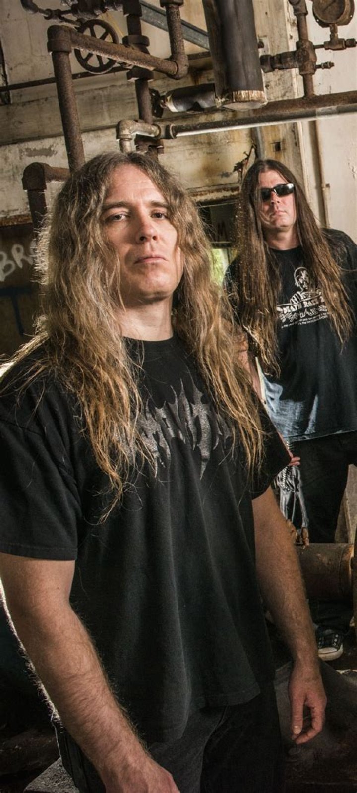 Cannibal Corpse Killers - by Alec Toombs