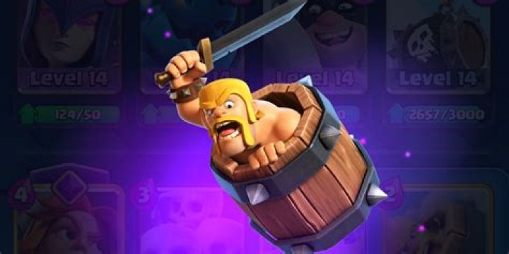 Dealing with barbarians early in the game
