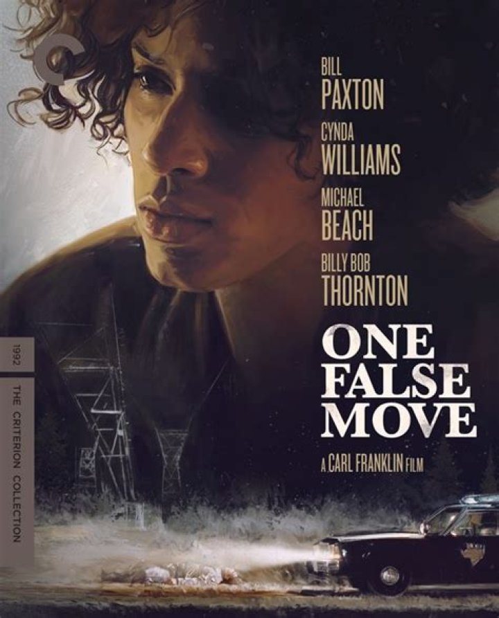 Director Carl Franklin on the career-making 'One False Move'