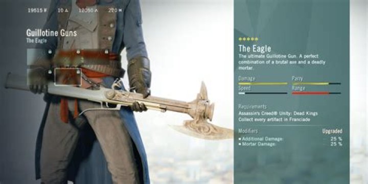 Does Assassins Creed: Unity have unarmed combat?