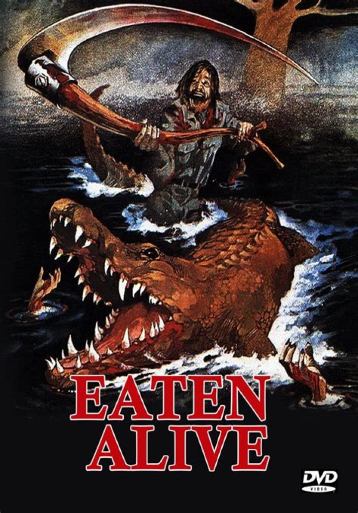 Eaten Alive! (Mangiati Vivi!) (1980)