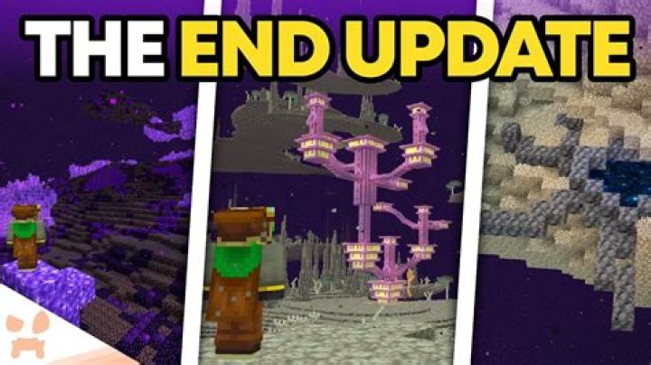 Finite outer islands in the Minecraft End?