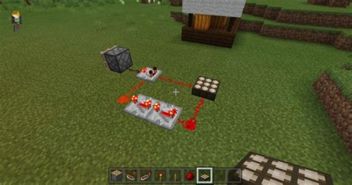 How can I activate a piston only for a few seconds when the the daylight sensor activates?