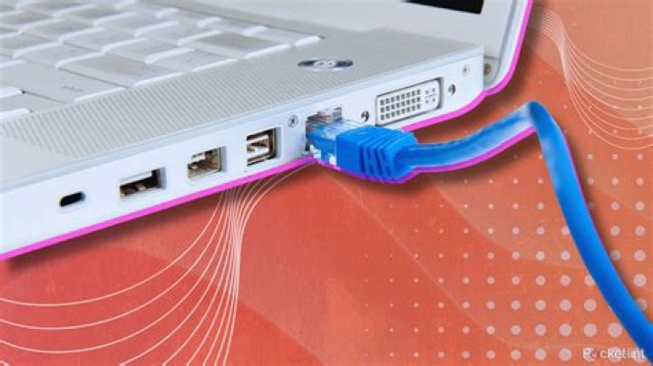 How can I connect a Wii U to my router with an Ethernet cable?