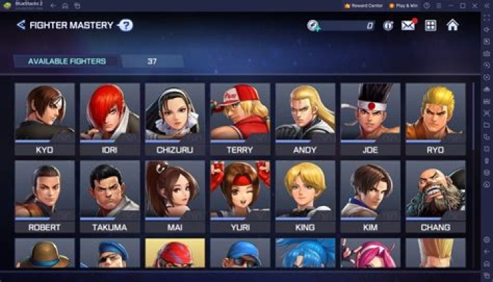 How can I quickly unlock all of the fighters?