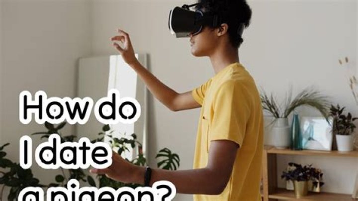 How do I date a pigeon?