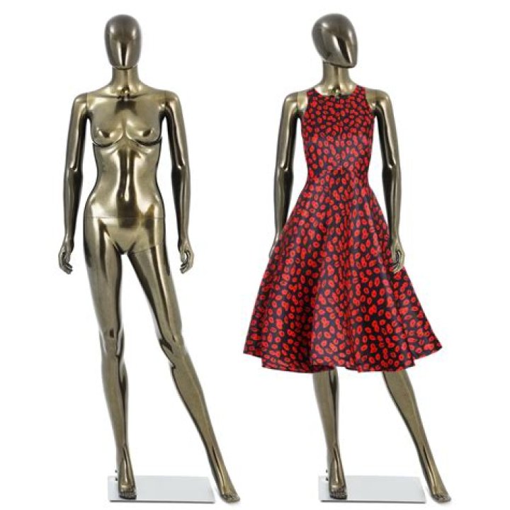 How do I get mannequins?