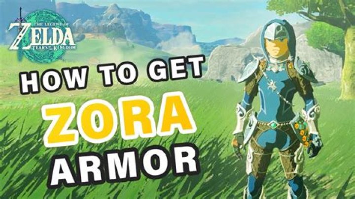 How do I get to Zora's Domain?