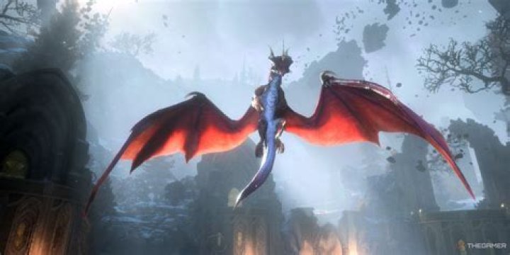 How do I kill the high dragon in Dragon Age: Origins?