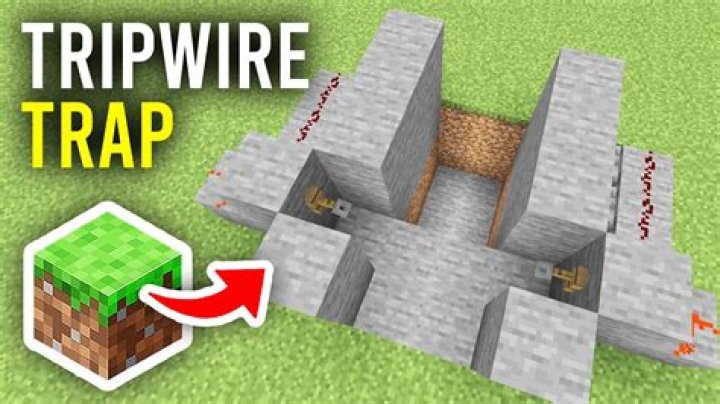 How do you make an effective Minecraft mob trap?