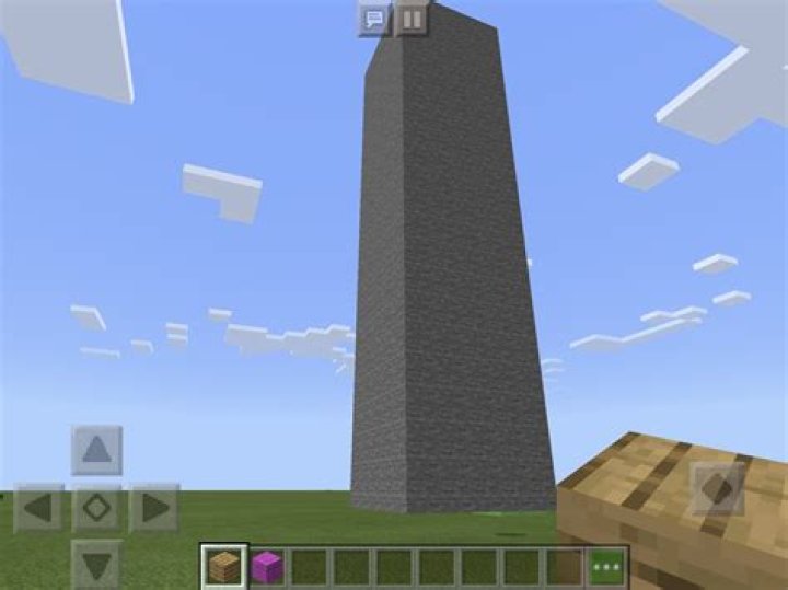 How to build wall with Minecraft fill command and caret notation?