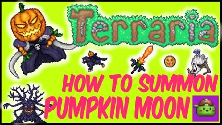 How To Complete All Waves in Pumpkin Moon Event