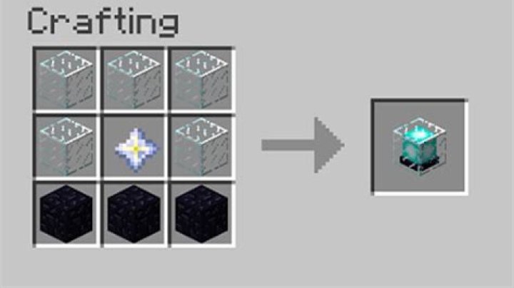 How to make a beacon beam change color?