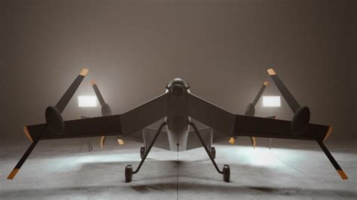 How to vertically take off in VTOL aircraft?