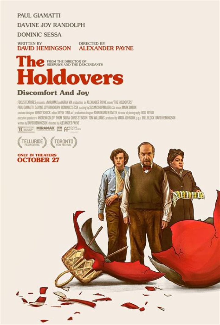 In Review: 'The Killer,' 'The Holdovers'