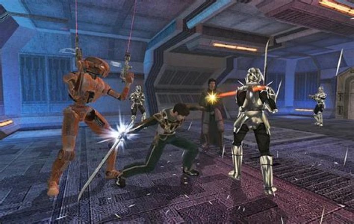 Is it possible to run Knights of the Old Republic 2 at a higher resolution?