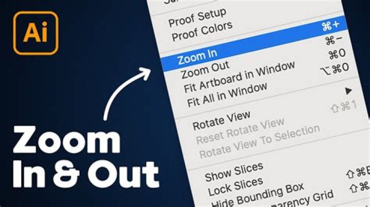 Is there a legit way to zoom out more?