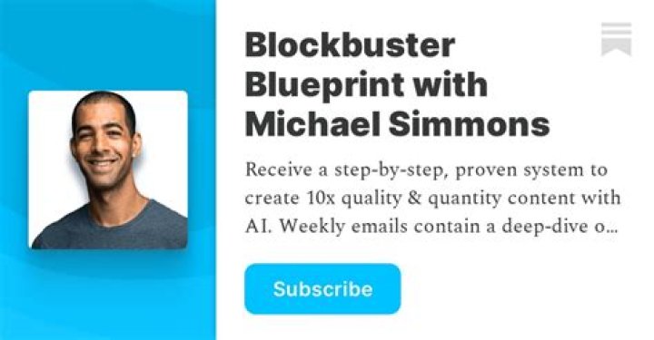 Michael Simmons 🪵🔥 ⛺ | Substack