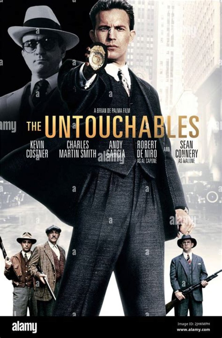 Reeling Backward: The Untouchables (1987)
