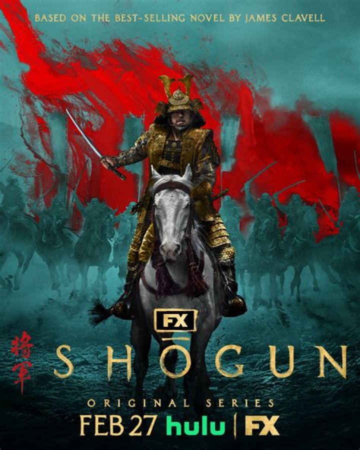 Review: Shogun, 