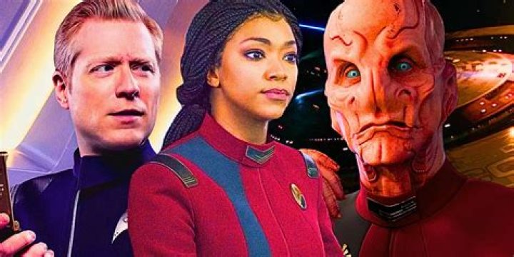 Review: Star Trek: Discovery, 