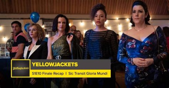 Review: Yellowjackets, “Sic Transit Gloria Mundi”