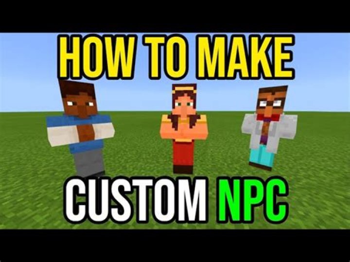 Talking to moving NPCs in Minecraft 1.13