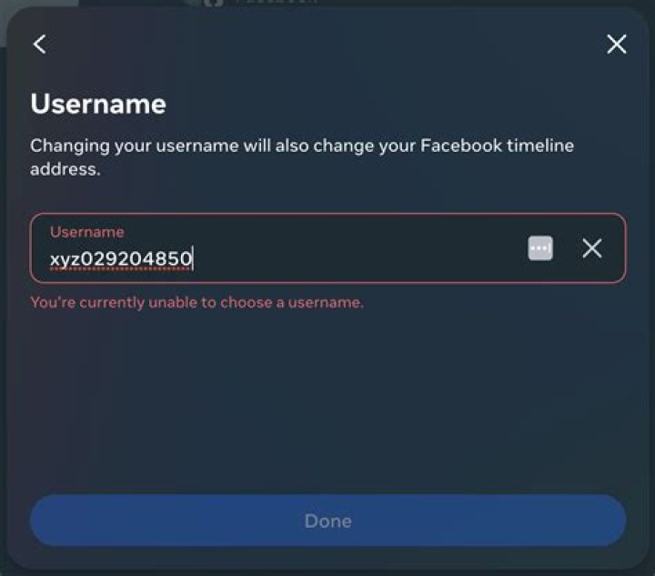 Unable to choose a nickname [duplicate]