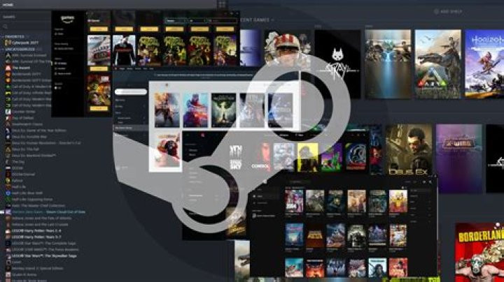 Viewing Beaten Games on Steam
