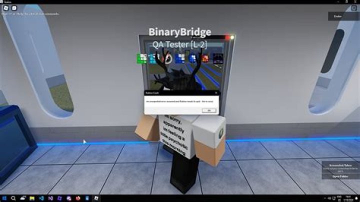 What could be causing Roblox Experiences to fail to start?