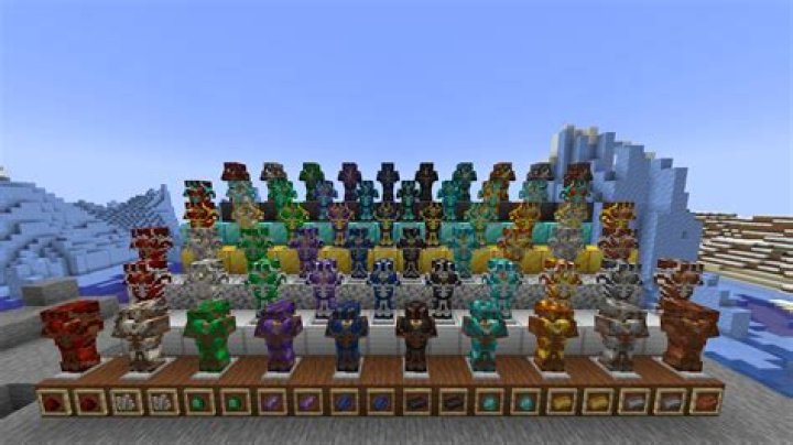 Which one is rarer? Netherite or Emeralds?